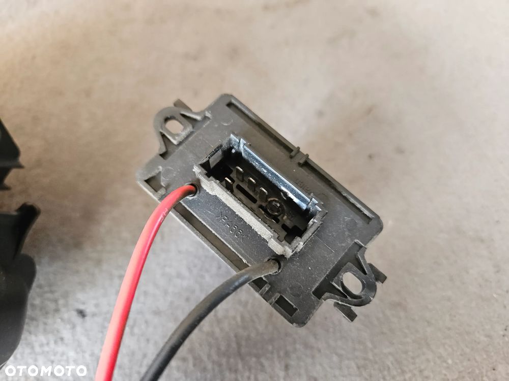 Wentylator dmuchawa nawiewu rezystor Renault Megane II Lift 2006r 030911X - 5