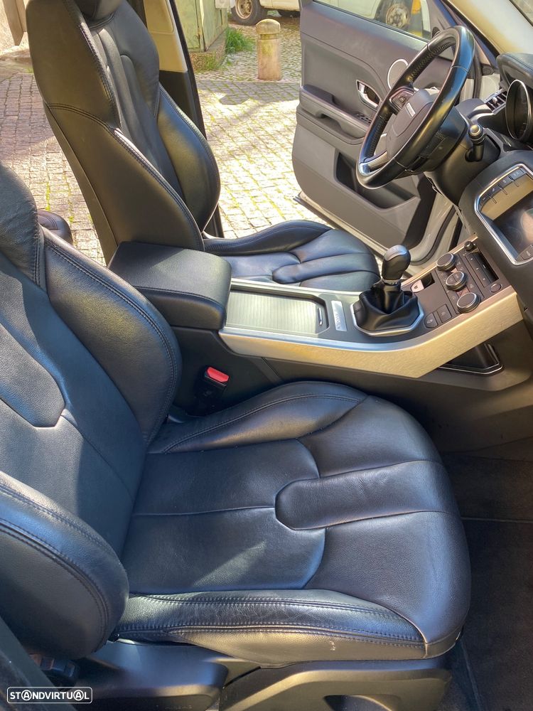 Land Rover Range Rover Evoque 2.2 eD4 Dynamic - 17