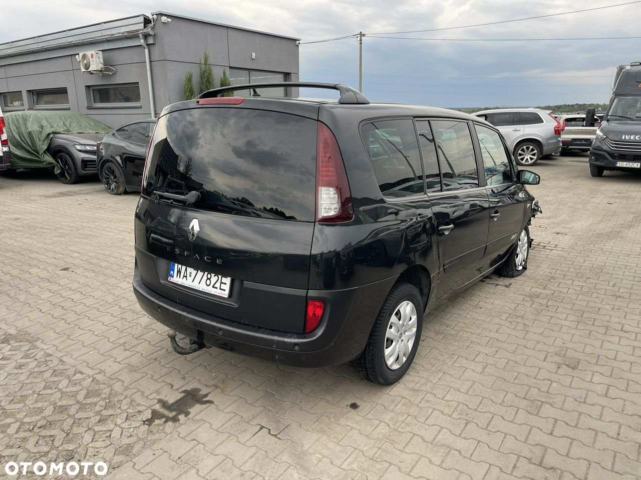 Renault Grand Espace Gr 2.0 dCi Tech Run - 5