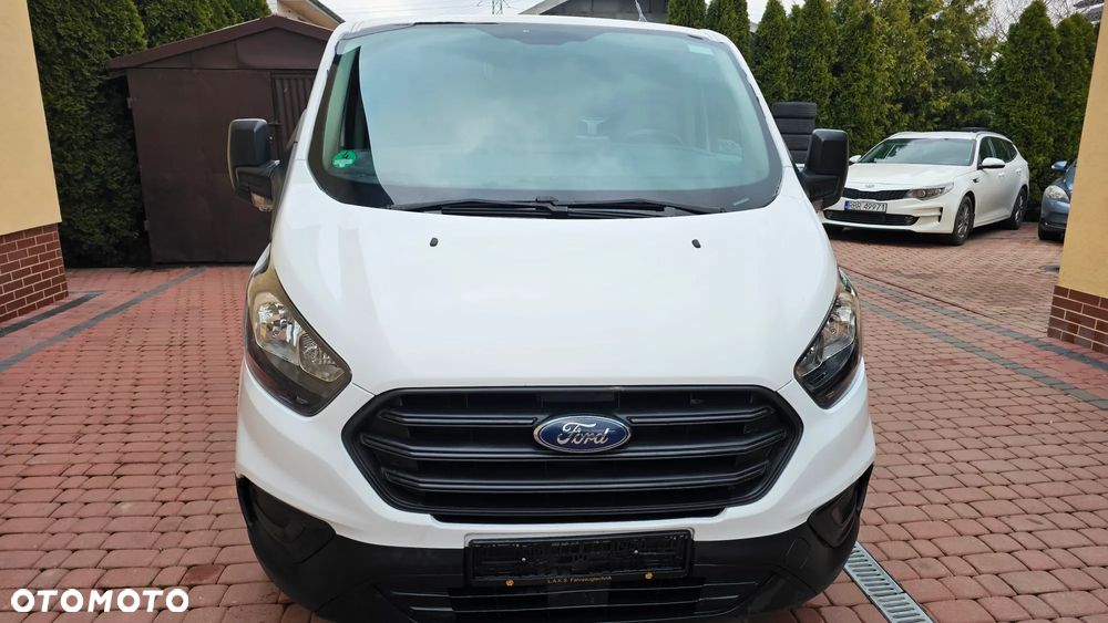 Ford Transit Custom - 14