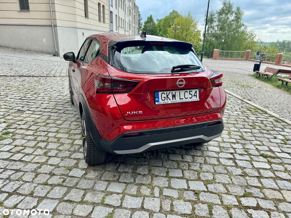 Nissan Juke 1.0 DIG-T Acenta - 5