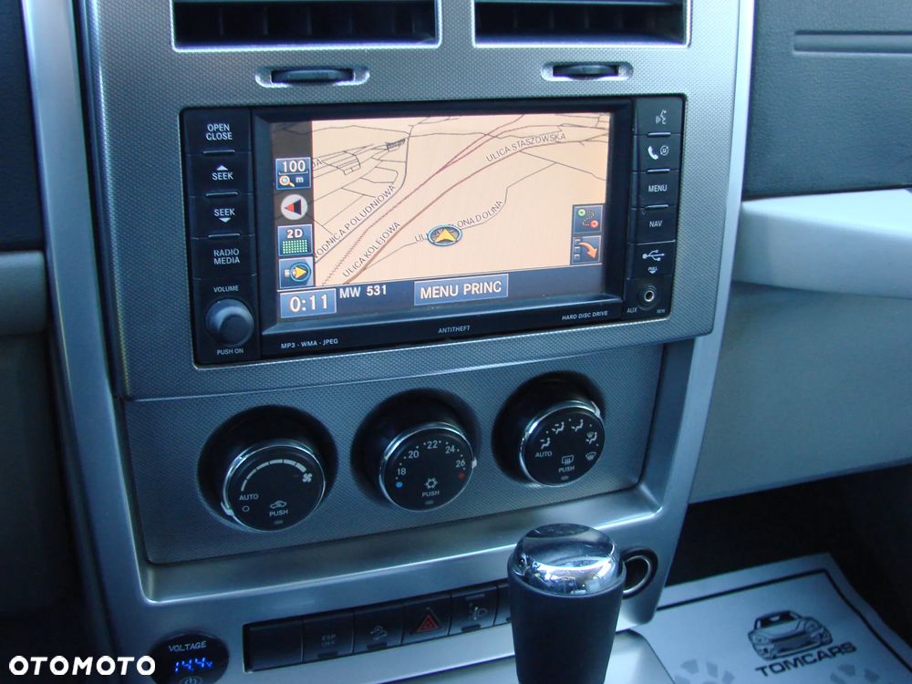 Jeep Cherokee 2.8 CRD DPF Automatik Limited - 21