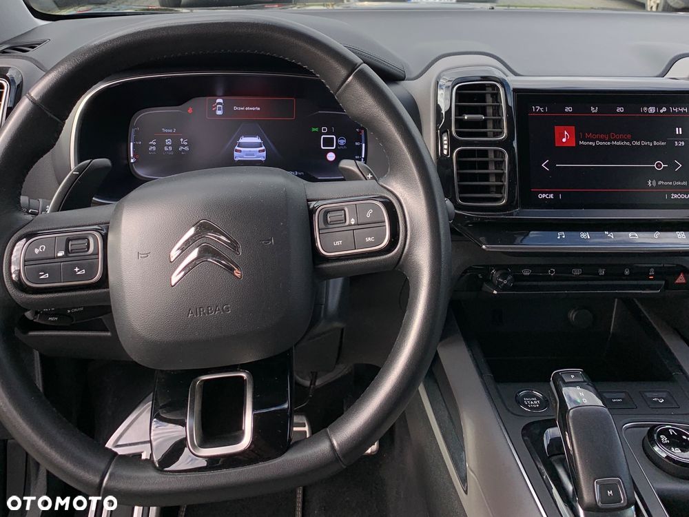 Citroën C5 Aircross 1.5 BlueHDi Shine EAT8 - 19