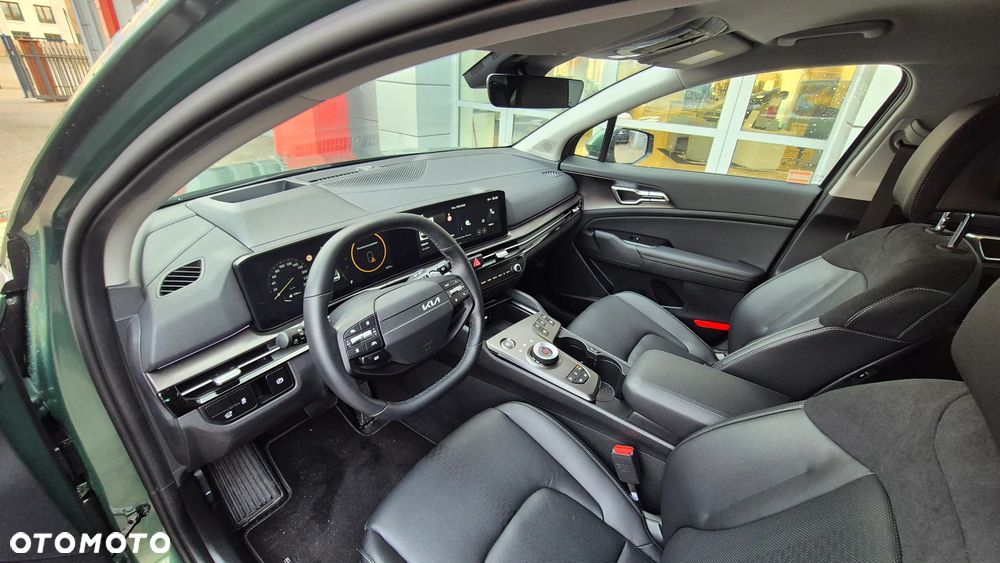 Kia Sportage 1.6 T-GDI Business Line 2WD DCT - 19