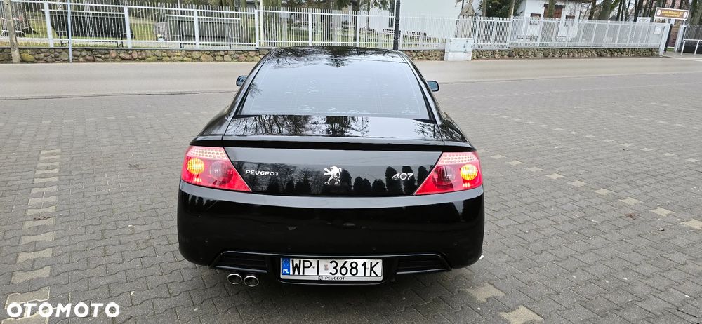 Peugeot 407 2.0 HDI SV Executive EU3 - 4