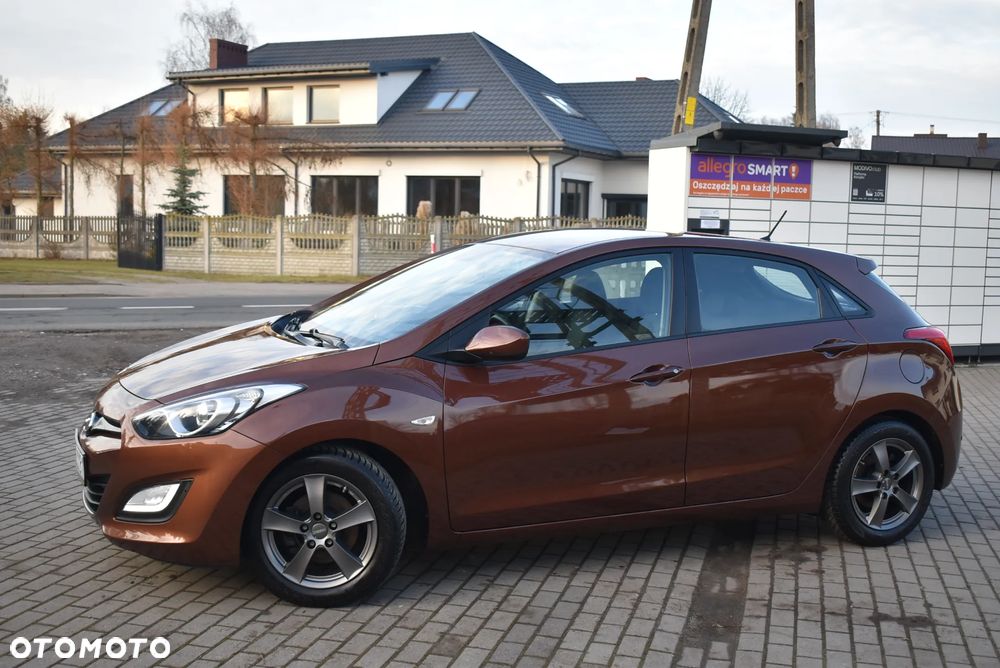Hyundai i30 - 2