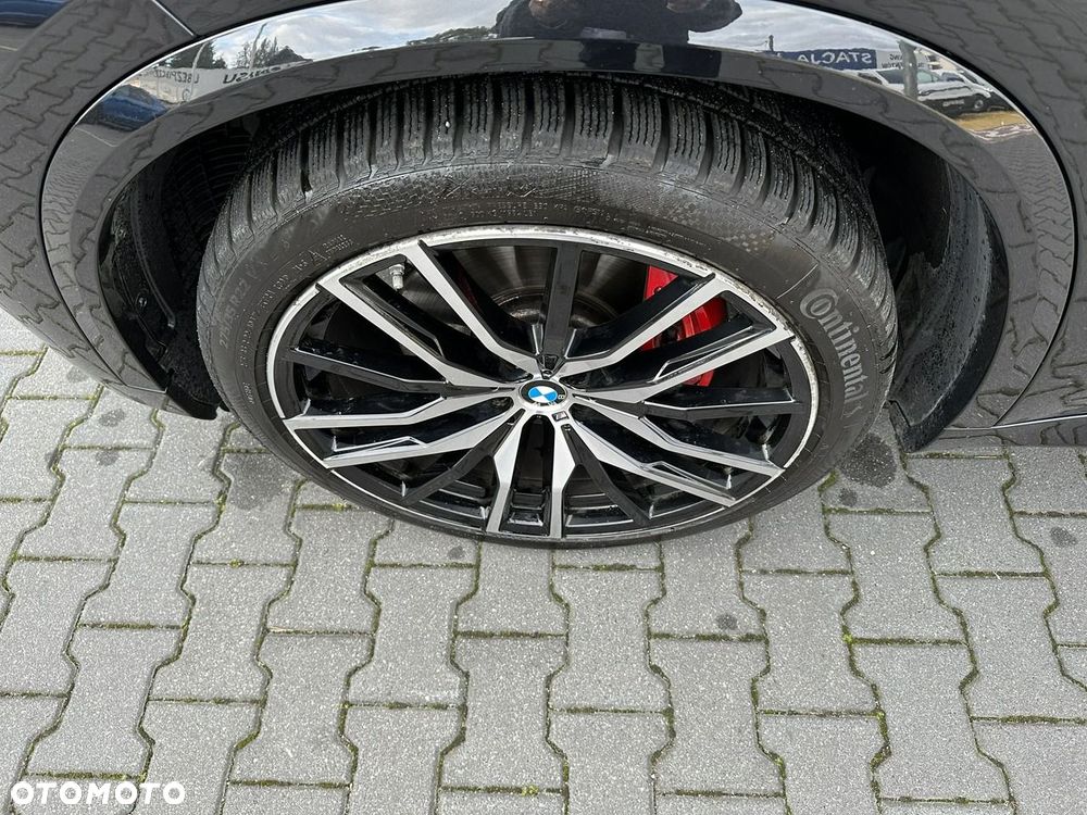BMW X5 xDrive30d mHEV - 36