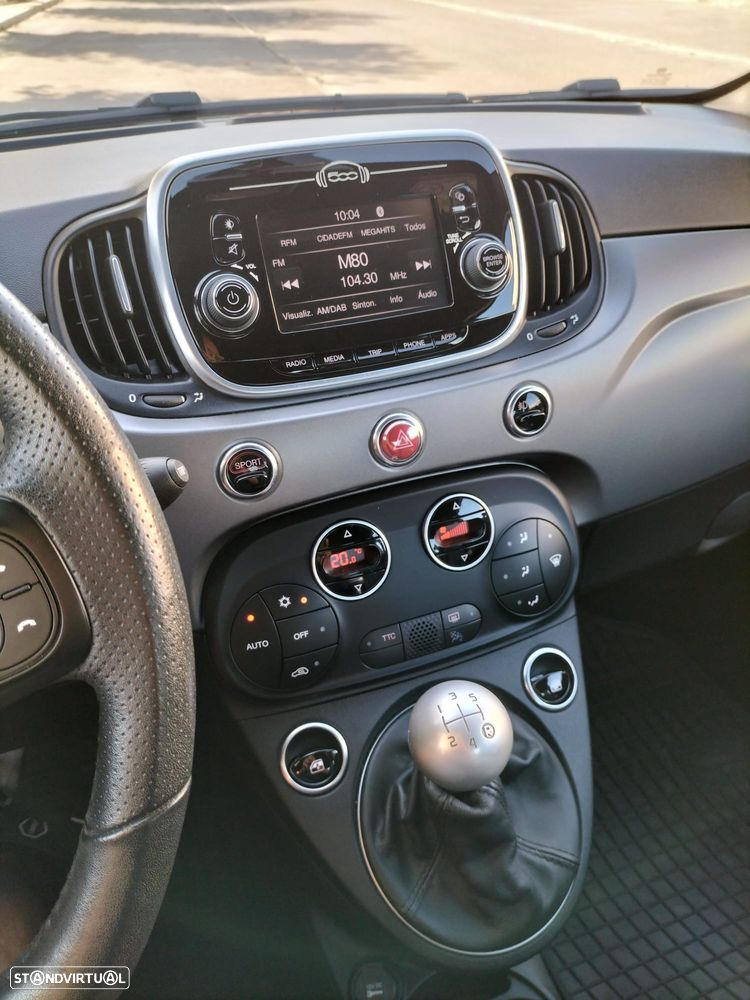 Abarth 595 1.4 T-Jet Turismo - 8