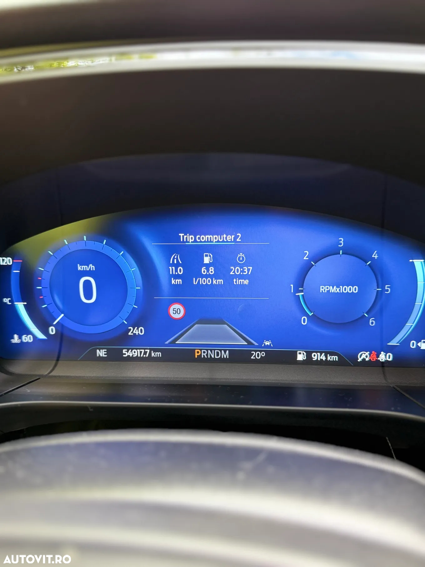 Ford Kuga 2.0 EcoBlue A8 AWD ST Line X - 21