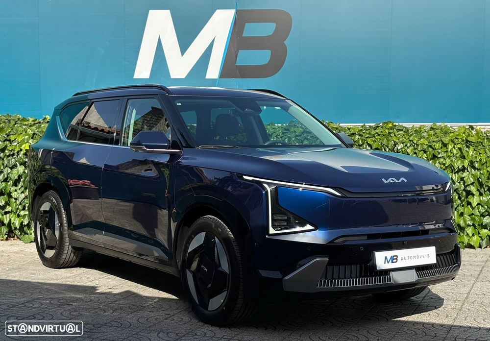 Kia EV5 - 2