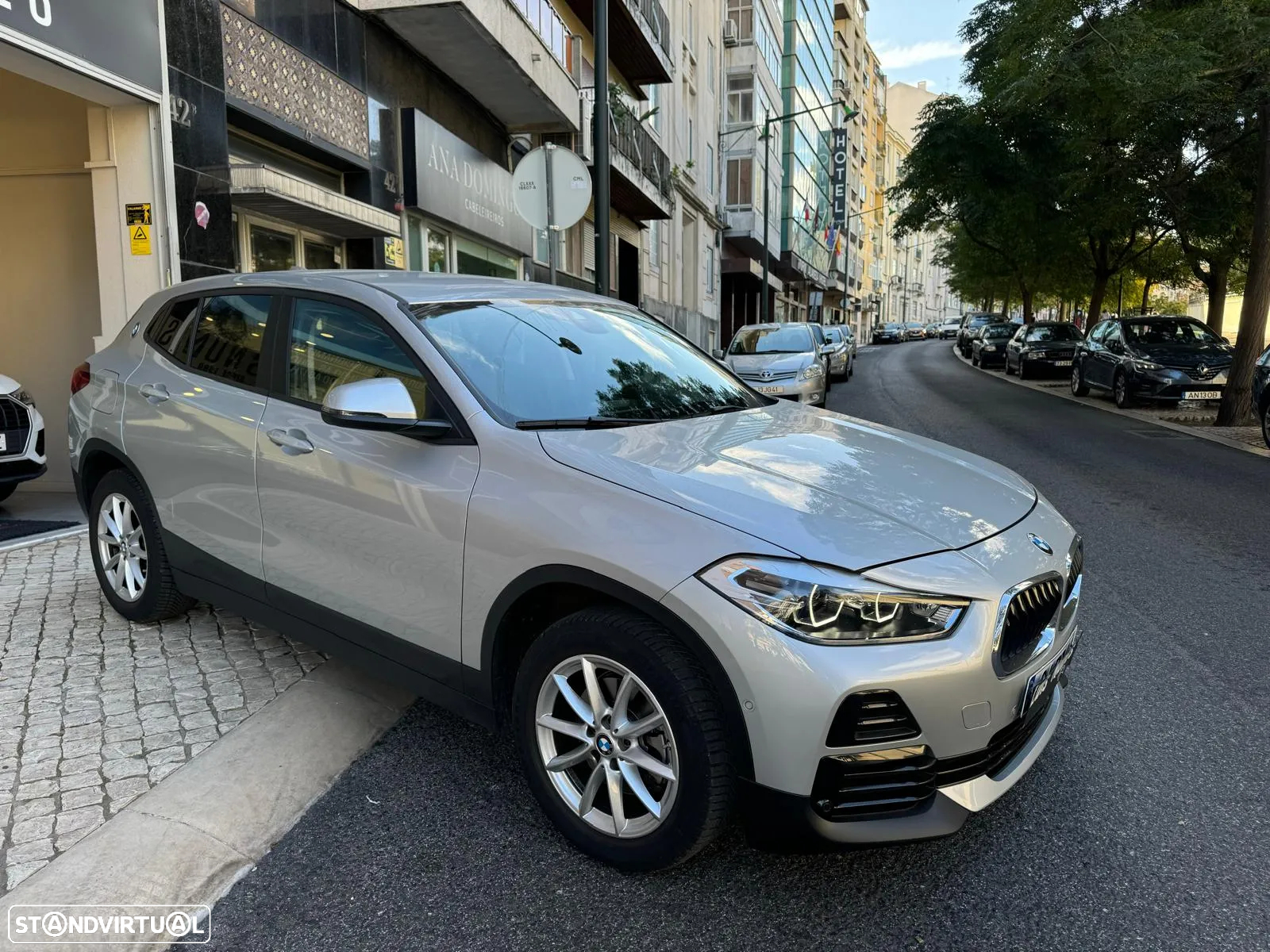 BMW X2 18 i sDrive Auto Advantage - 8