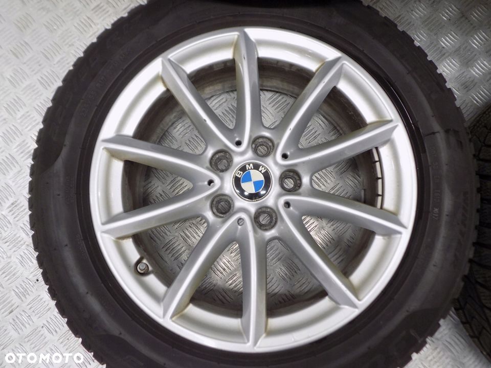 BMW F48 F39 KOŁA FELGI OPONY ZIMA 17 6856061 - 5