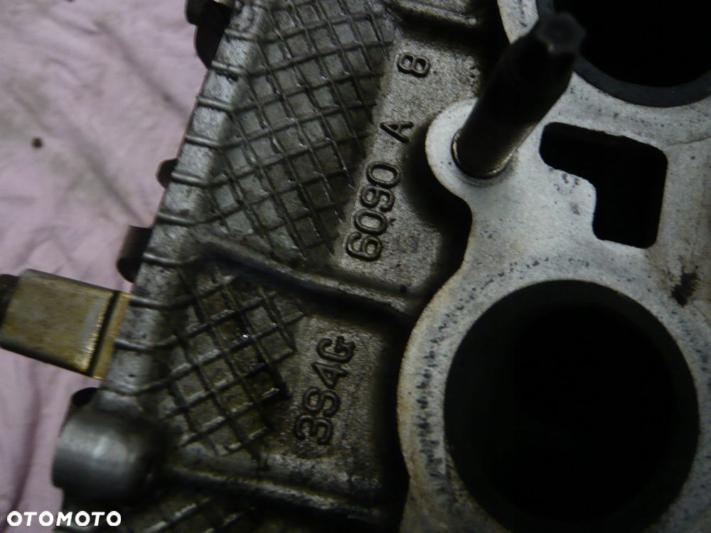 głowica wałki rozrządu 3s4g6090a ford s-max - 3