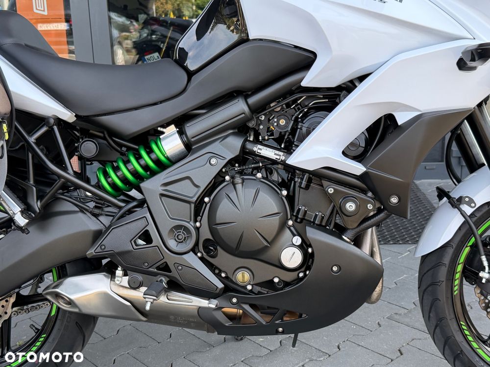 Kawasaki Versys 650 - 9
