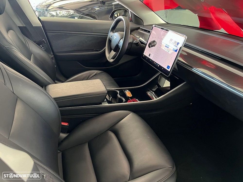 Tesla Model 3 Performance Dual Motor AWD - 16