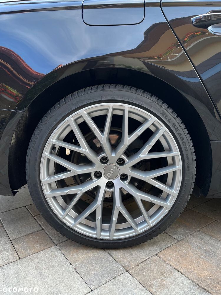 Audi A6 Avant 2.0 TDI ultra S tronic - 12