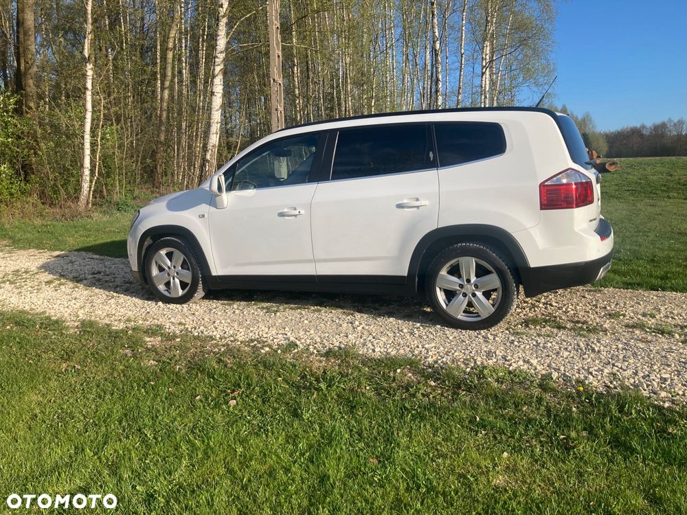 Chevrolet Orlando - 2
