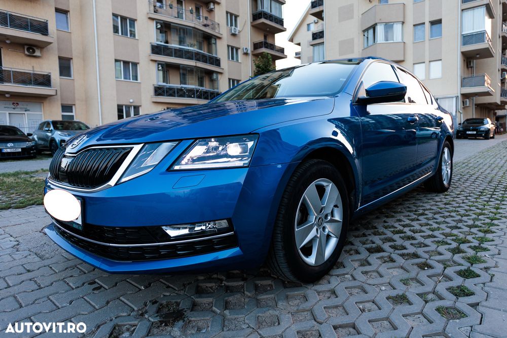 Skoda Octavia - 4
