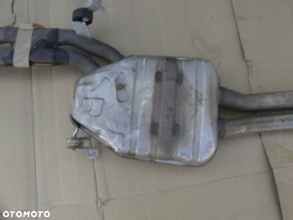 dw audi a8 d4 kompletny układ wydechowy 3,0 benzyna - 9