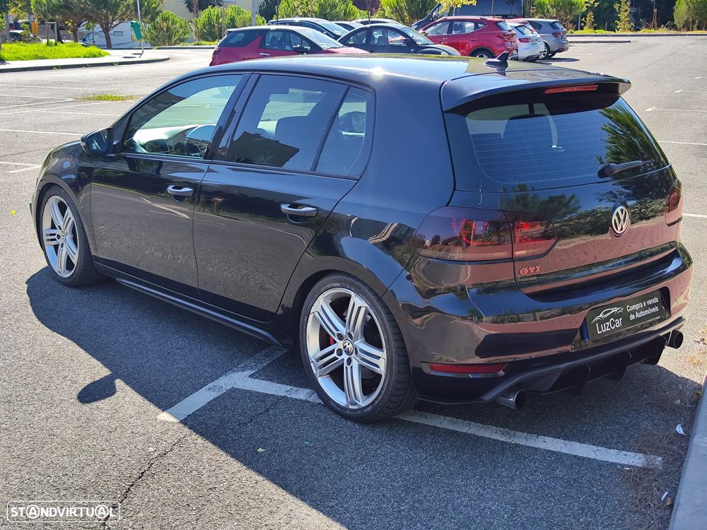 VW Golf 2.0 GTI DSG - 10