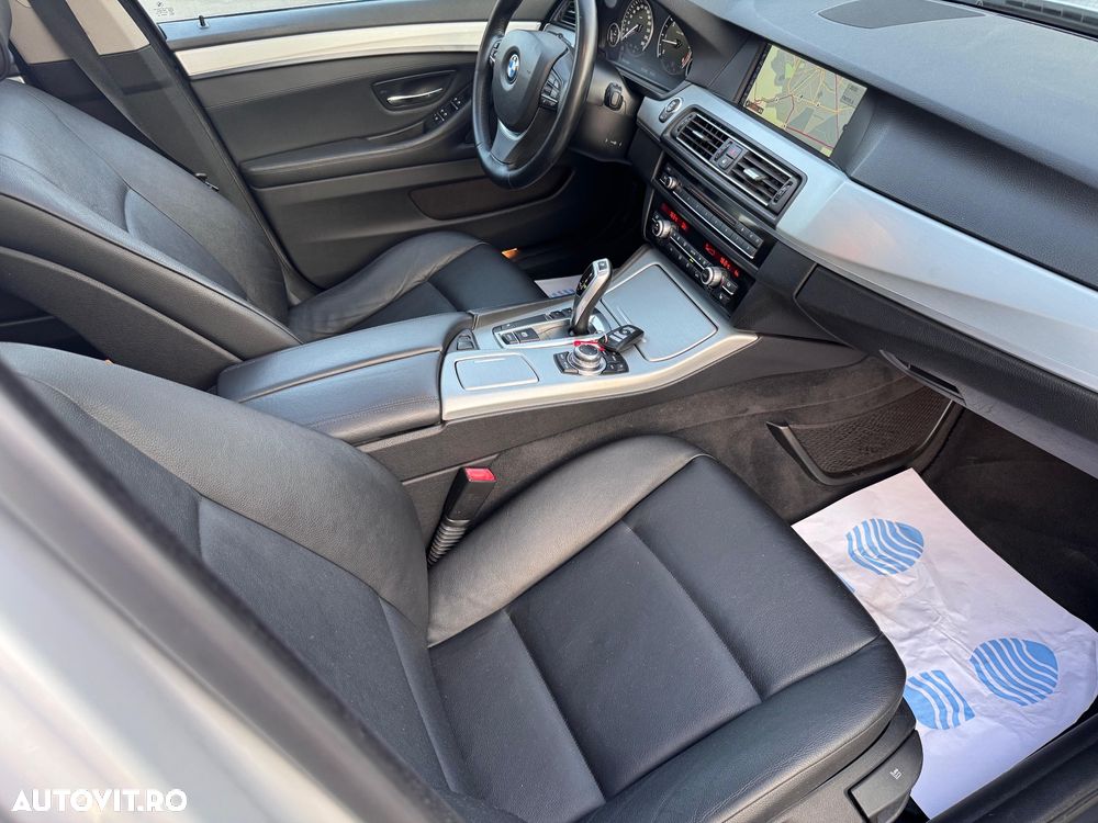 BMW Seria 5 520d Gran Turismo Aut. - 13