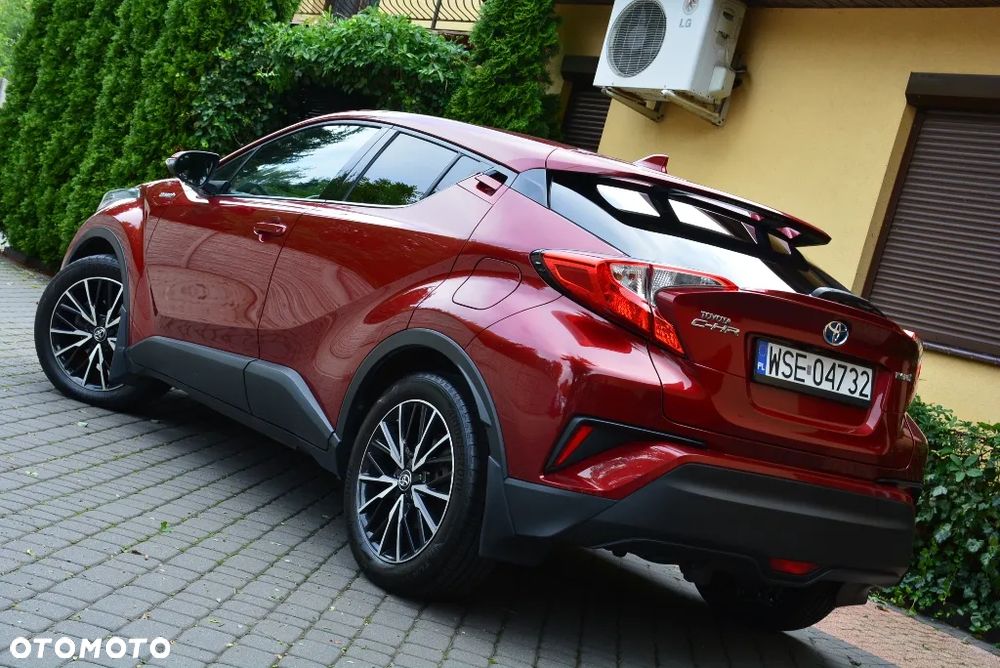 Toyota C-HR 1.8 Hybrid Selection - 2