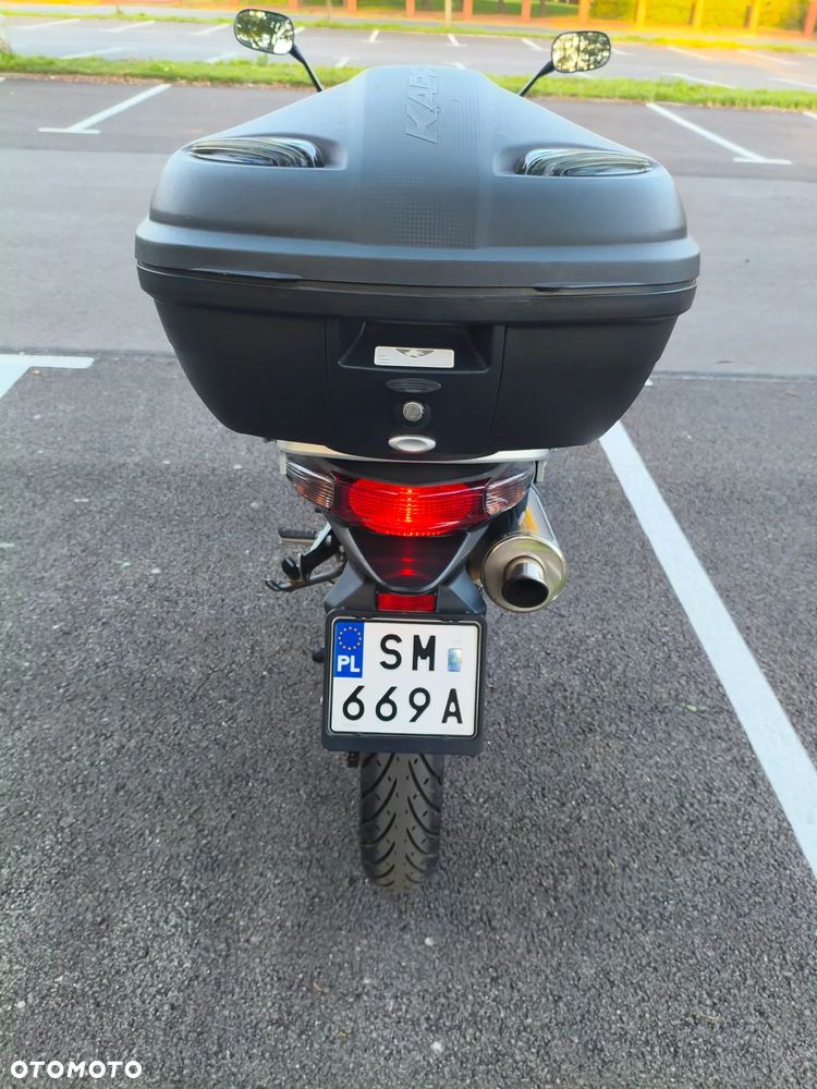 Honda Varadero - 6