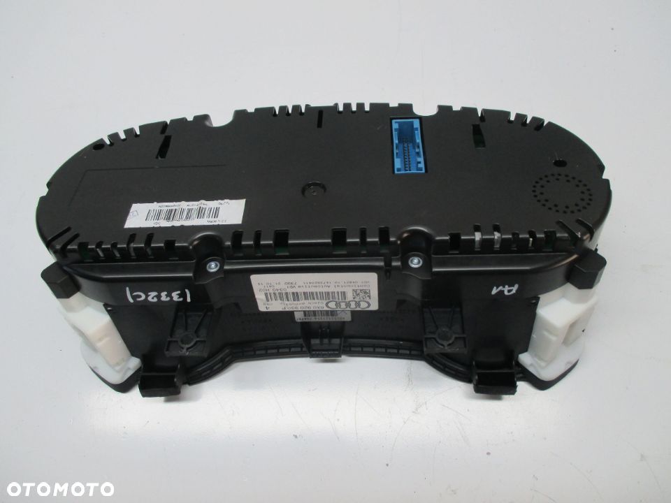 AUDI A1 8X 14R. 1.6 TDI LICZNIK ZEGARY 8X0920930P - 2