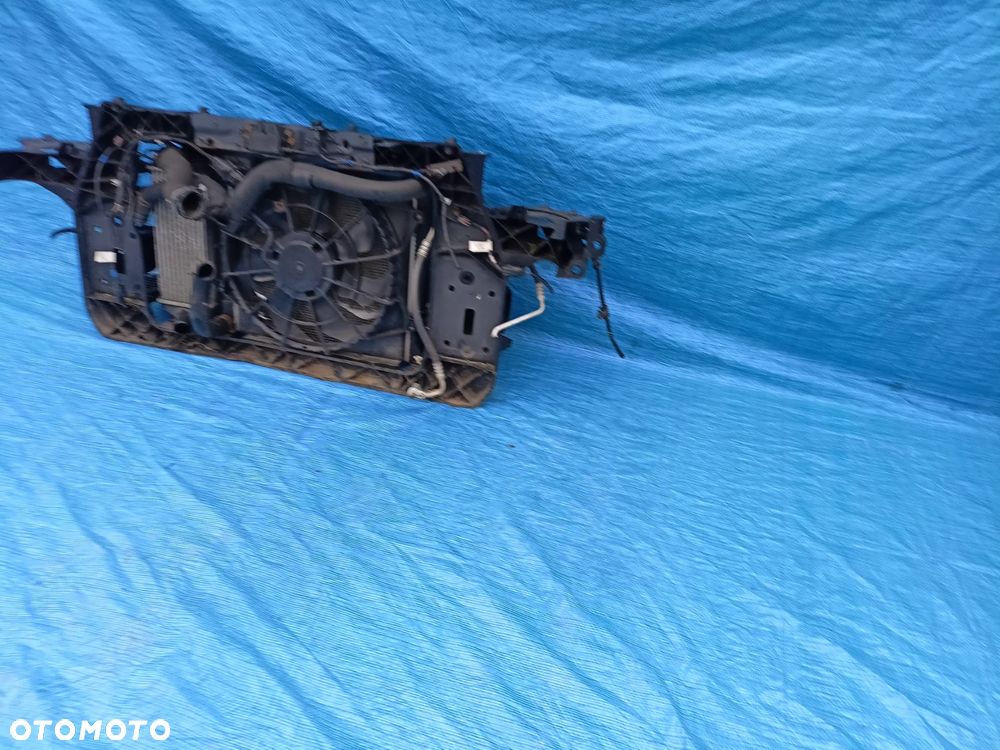 KOMPLETNY PAS PRZEDNI BELKA CHŁODNICE WZMOCNIENIE HYUNDAI IX35 1.7 2.0 CRDI - 9