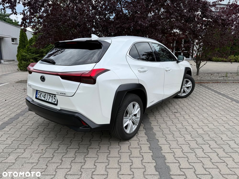 Lexus UX 250h F Sport 2WD - 9