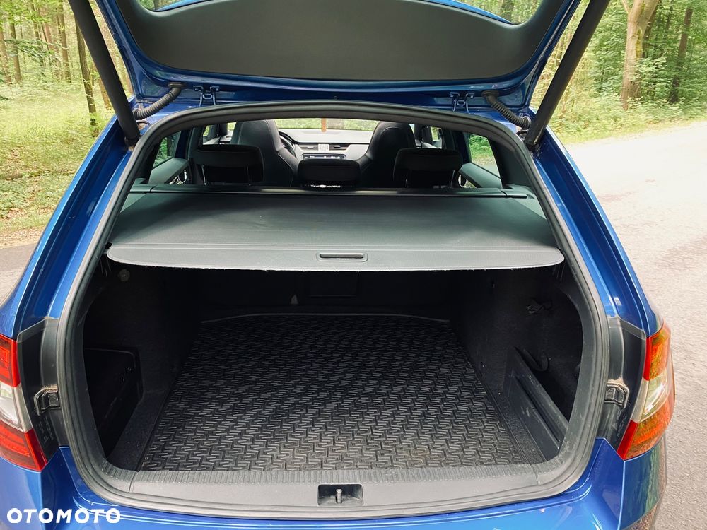 Skoda Octavia 2.0 TDI 4x4 RS DSG - 19