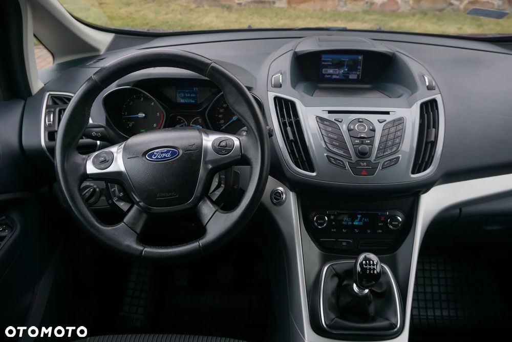 Ford C-MAX 1.6 TDCi Titanium - 12