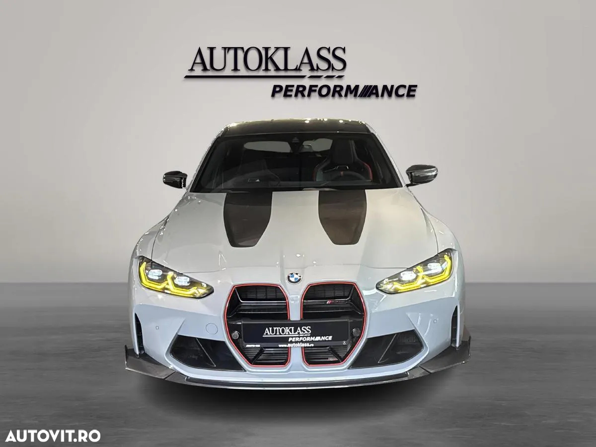 BMW M3 CS - 8