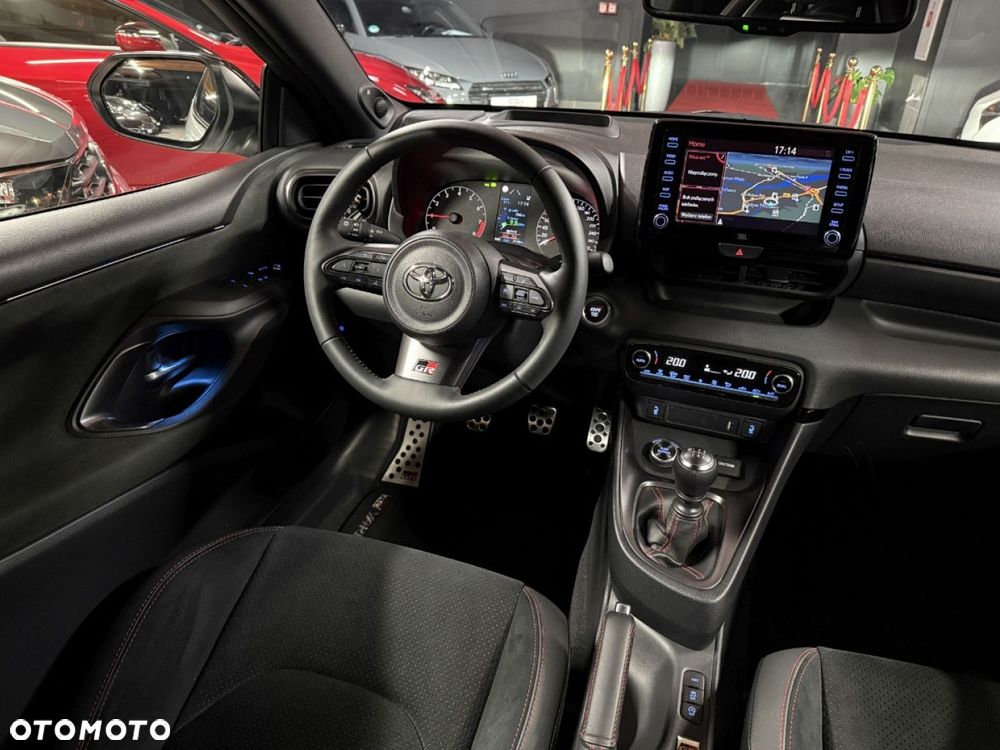 Toyota GR Yaris 1.6 Dynamic - 22