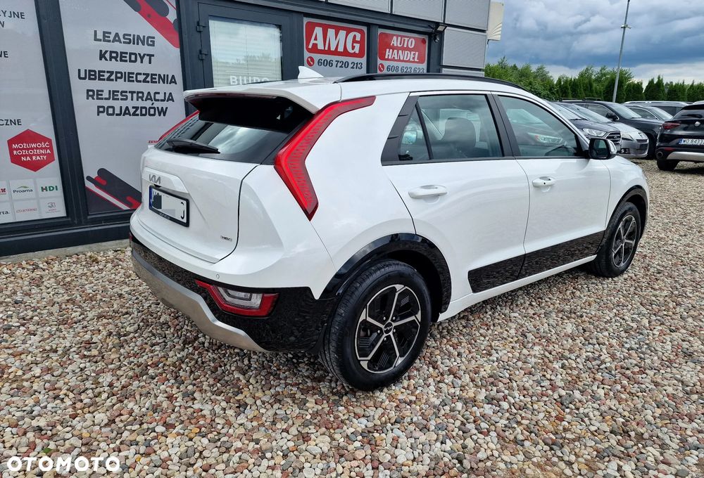 Kia Niro 1.6 GDI Hybrid L Business Line - 7