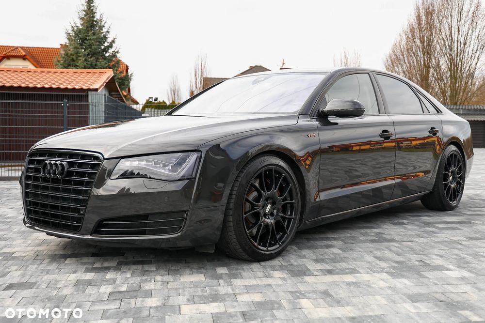 Audi A8 4.2 TDI Quattro - 21