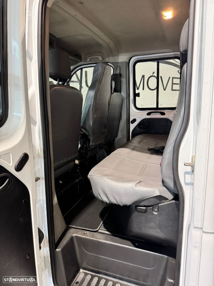 Renault Master 2.3 dCi L3 3.5T CD RD - 18