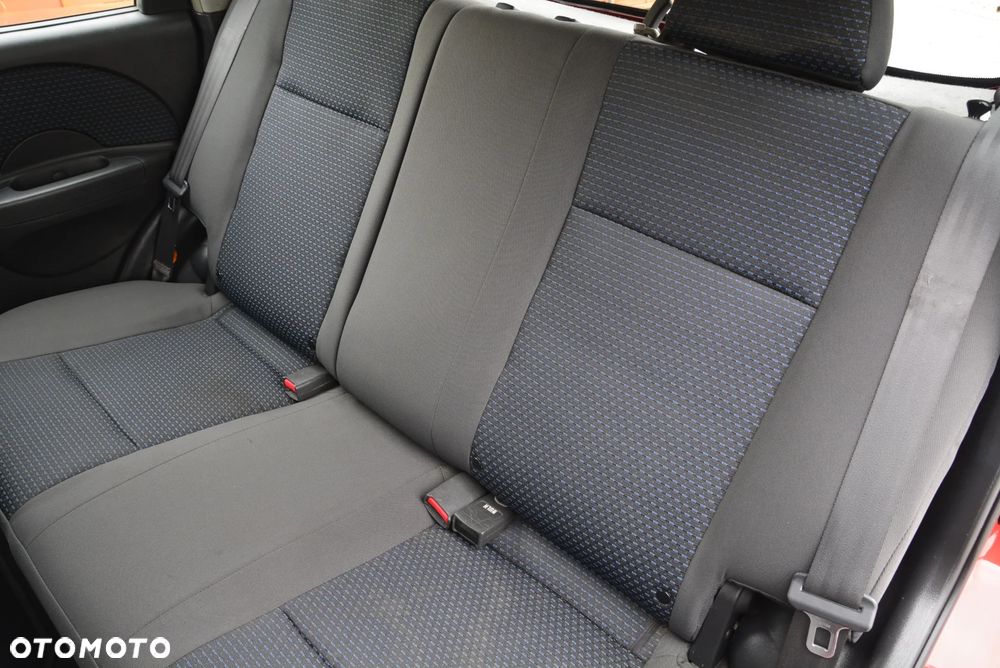 Chevrolet Kalos 1.2 SE - 21