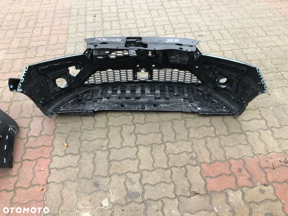 Zderzak, atrapa, grill DACIA Sandero III/ Jogger Stepway lift - 6