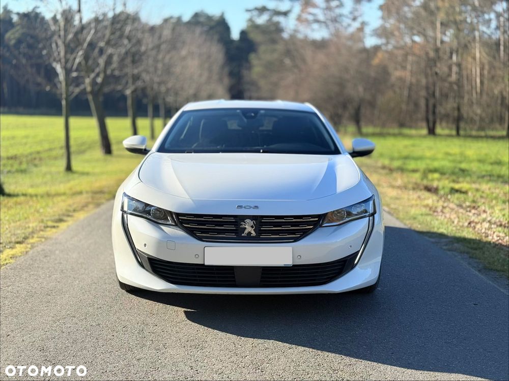 Peugeot 508 2.0 HDi Allure - 6
