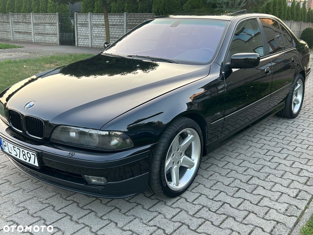 BMW Seria 5 - 37