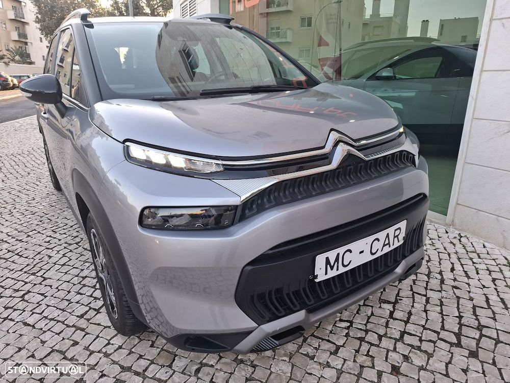 Citroën C3 Aircross 1.2 PureTech Feel - 54