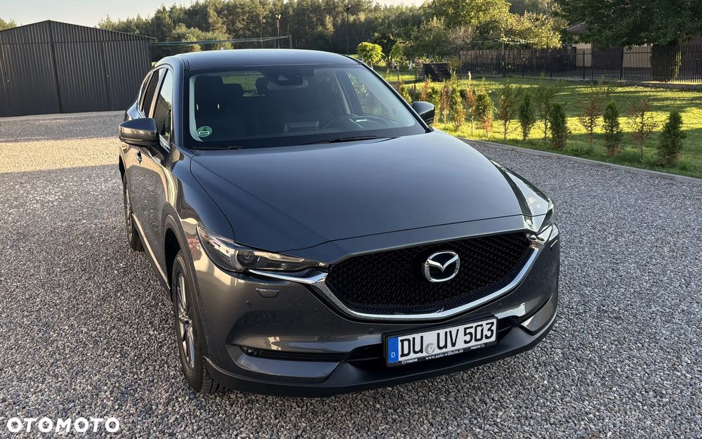 Mazda CX-5 SKYACTIV-G 165 Exclusive-Line - 13