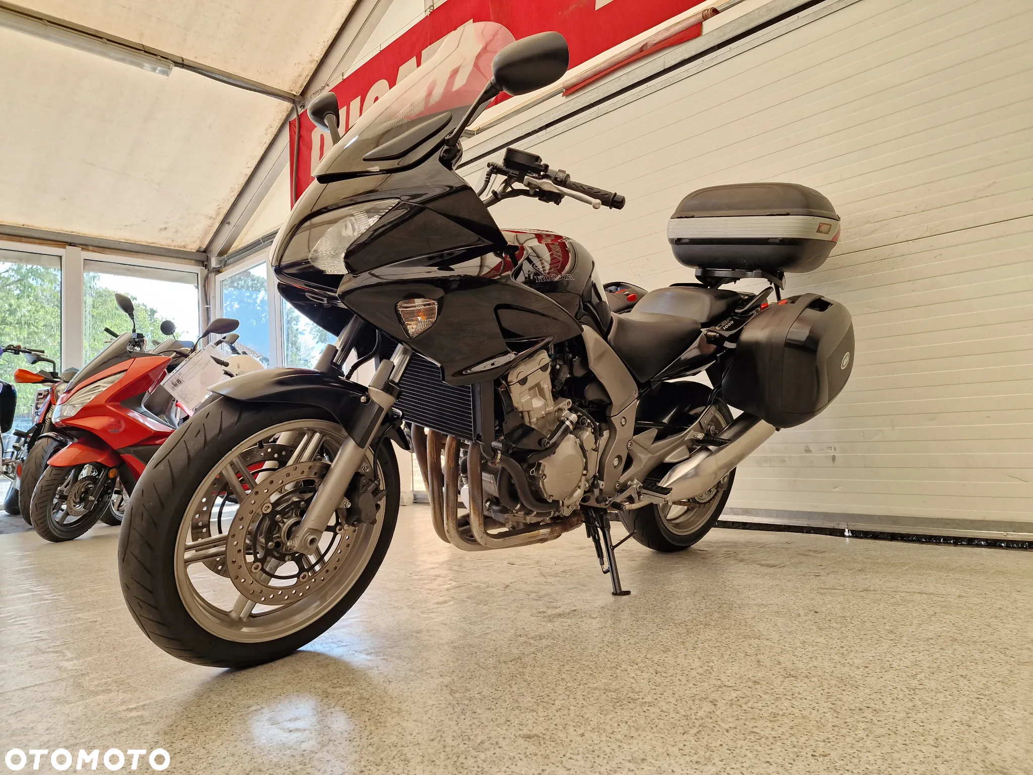Honda CBF - 18