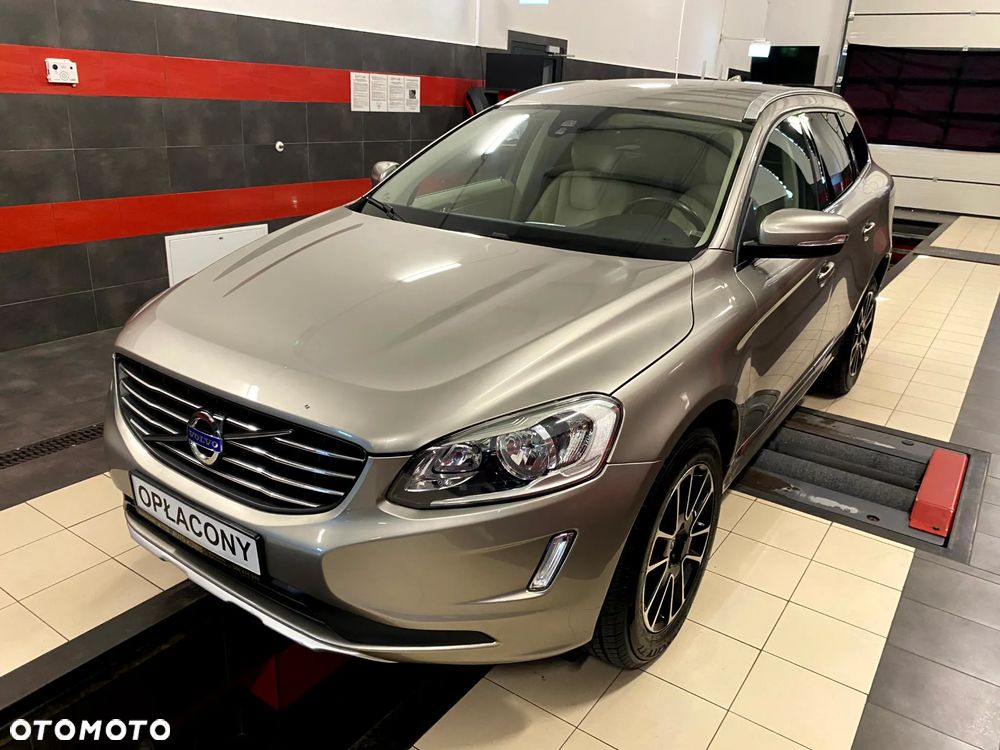 Volvo XC 60 D4 Drive-E Summum - 2