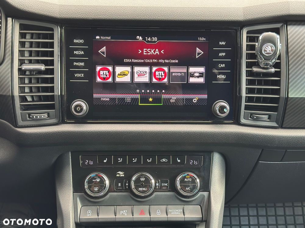 Skoda Kodiaq 2.0 TDI 4x2 Sportline DSG - 15