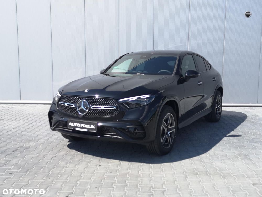Mercedes-Benz GLC 300 e PHEV 4-Matic AMG Line - 4