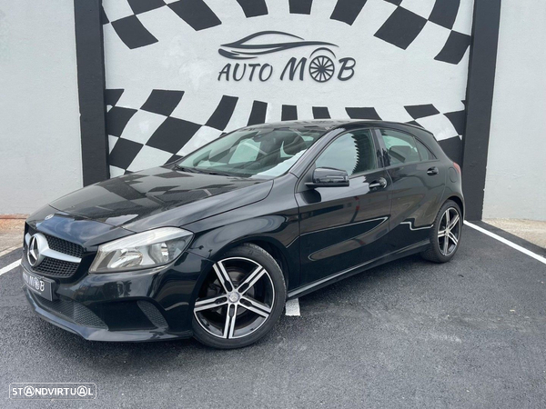 Mercedes-Benz A 180 d