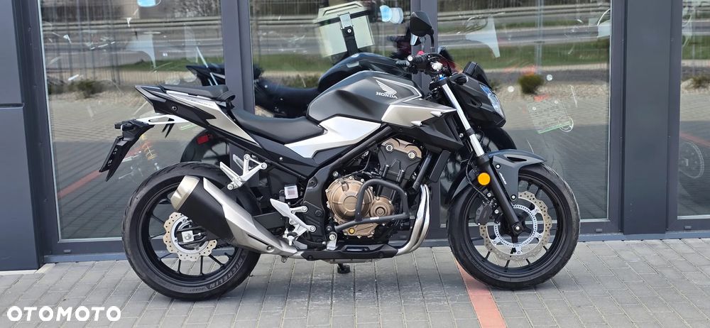 Honda CB - 2