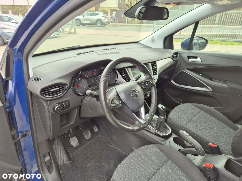 Opel Crossland X 1.2 Edition - 13